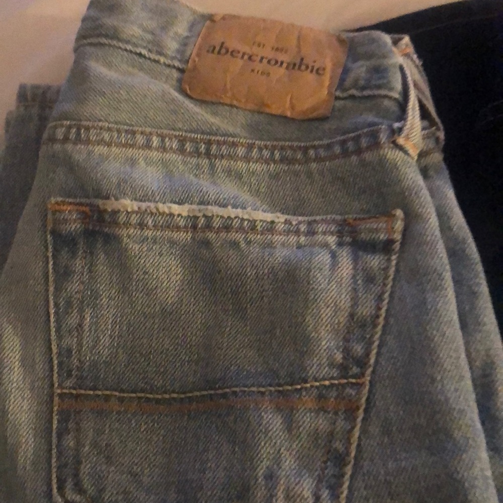 Abercrombie jeans for boys